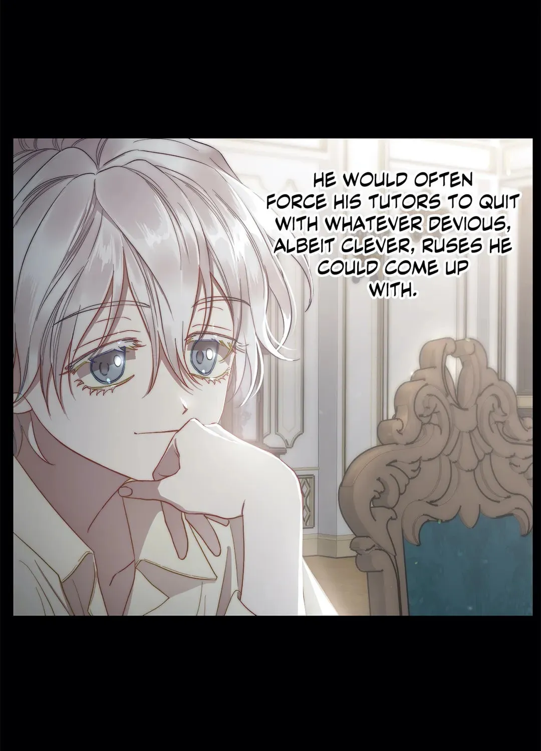 Read Lucia chapter 110 image 36 on Lezhin