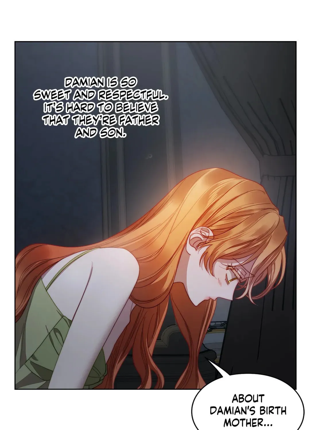 Read Lucia chapter 112 image 12 on Lezhin