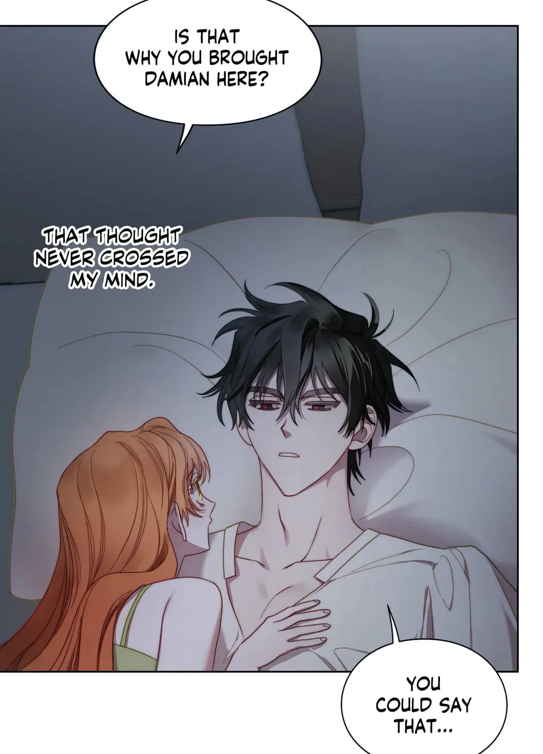 Read Lucia chapter 112 image 28 on Lezhin