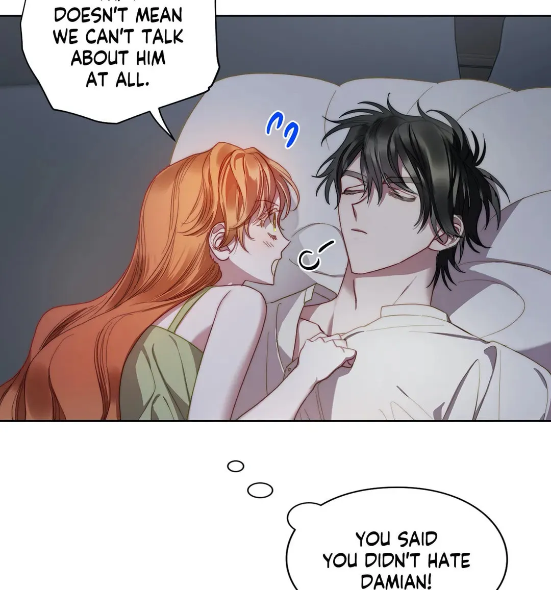 Read Lucia chapter 112 image 8 on Lezhin