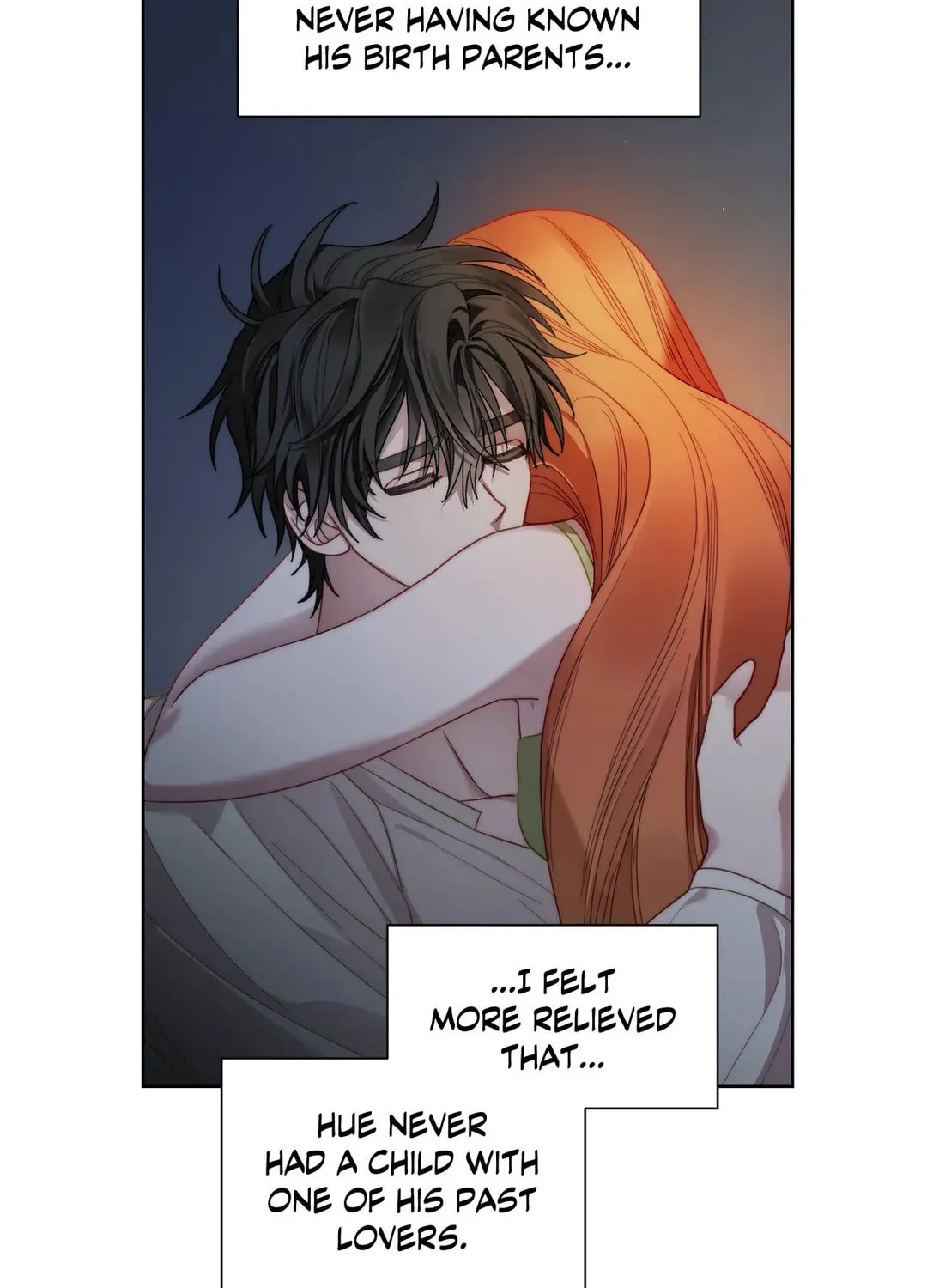 Read Lucia chapter 114 image 19 on Lezhin