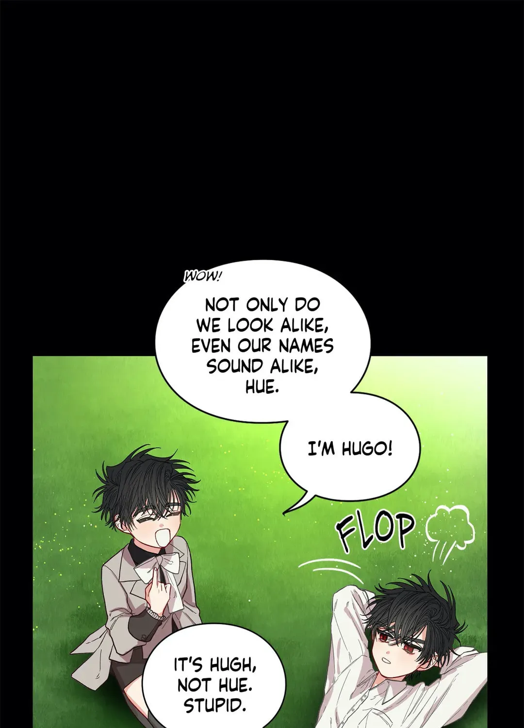 Read Lucia chapter 114 image 3 on Lezhin
