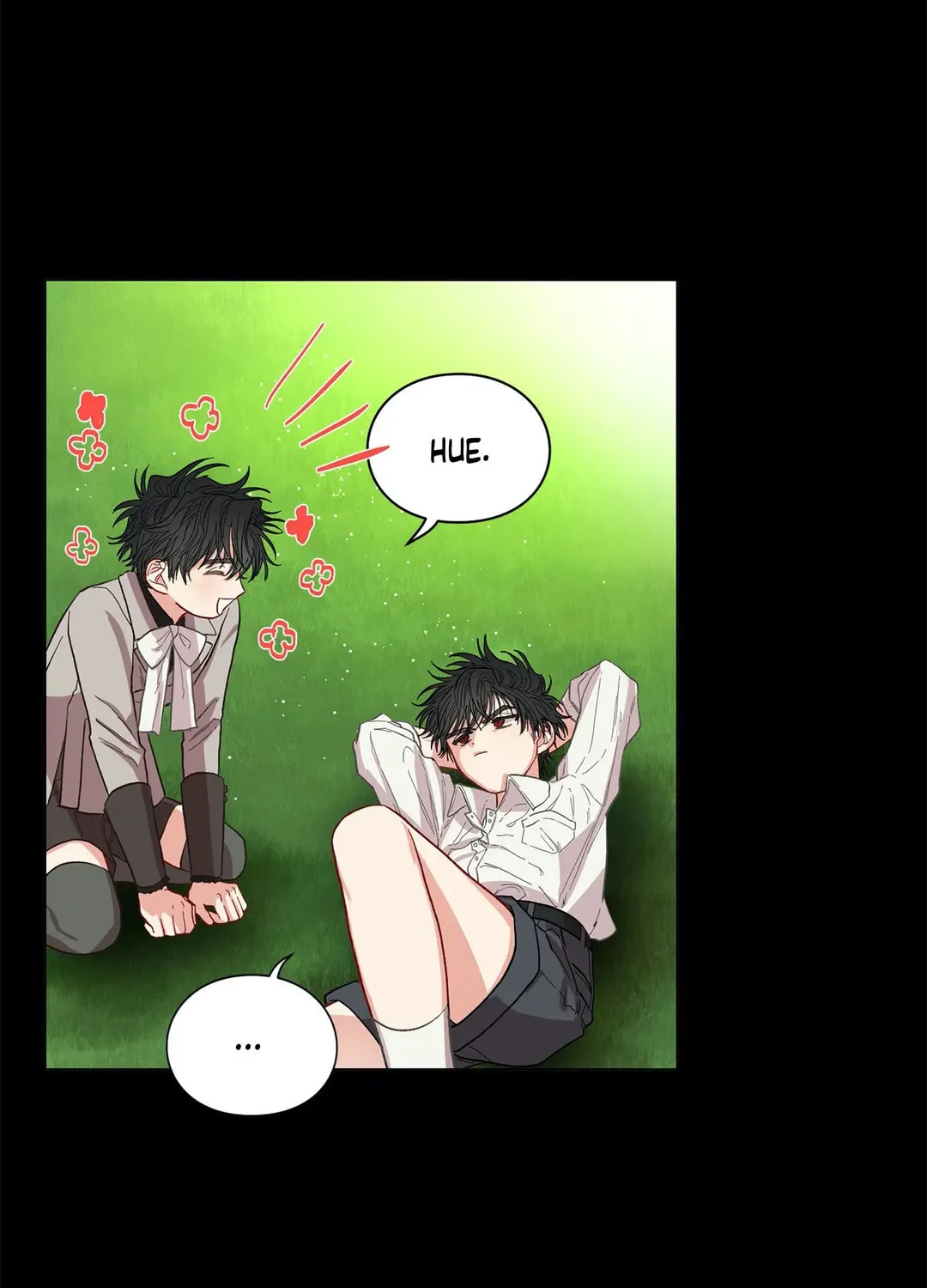 Read Lucia chapter 114 image 7 on Lezhin