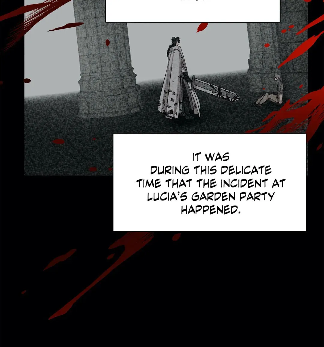 Read Lucia chapter 115 image 14 on Lezhin