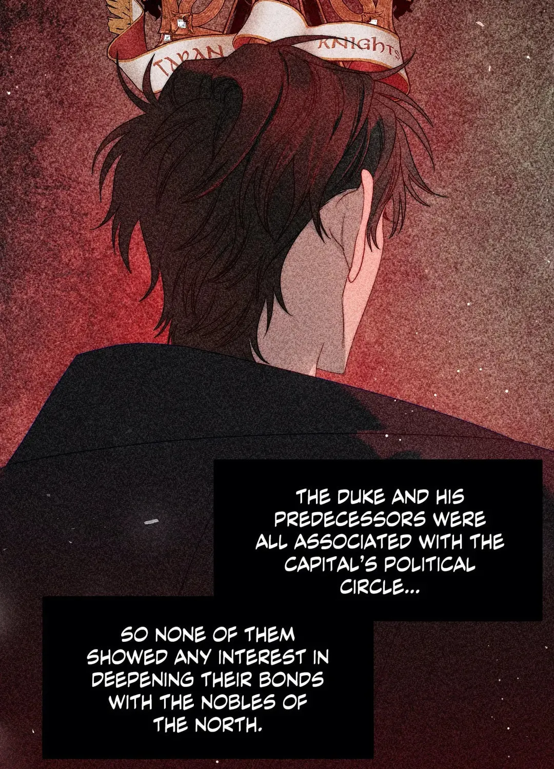 Read Lucia chapter 115 image 19 on Lezhin