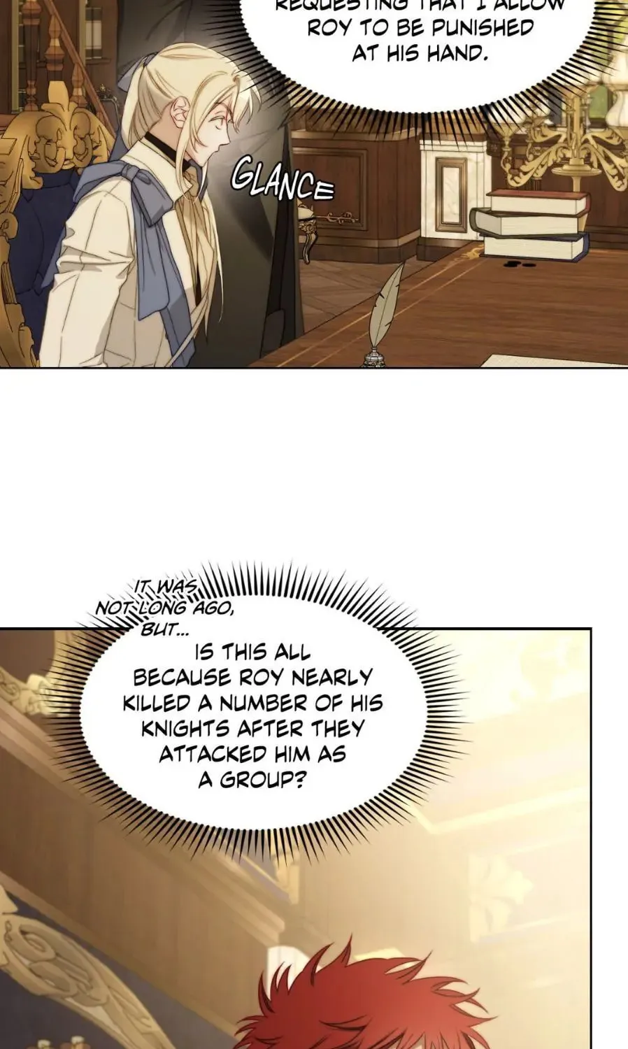 Read Lucia chapter 116 image 50 on Lezhin