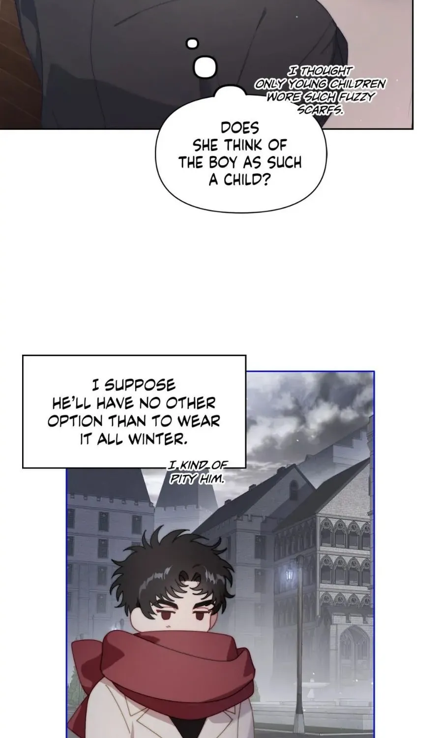 Read Lucia chapter 116 image 6 on Lezhin