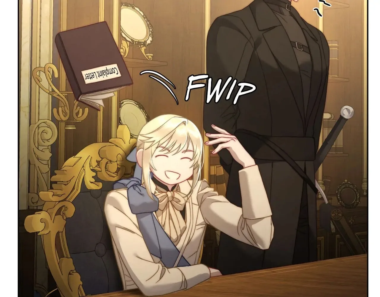 Read Lucia chapter 117 image 97 on Lezhin