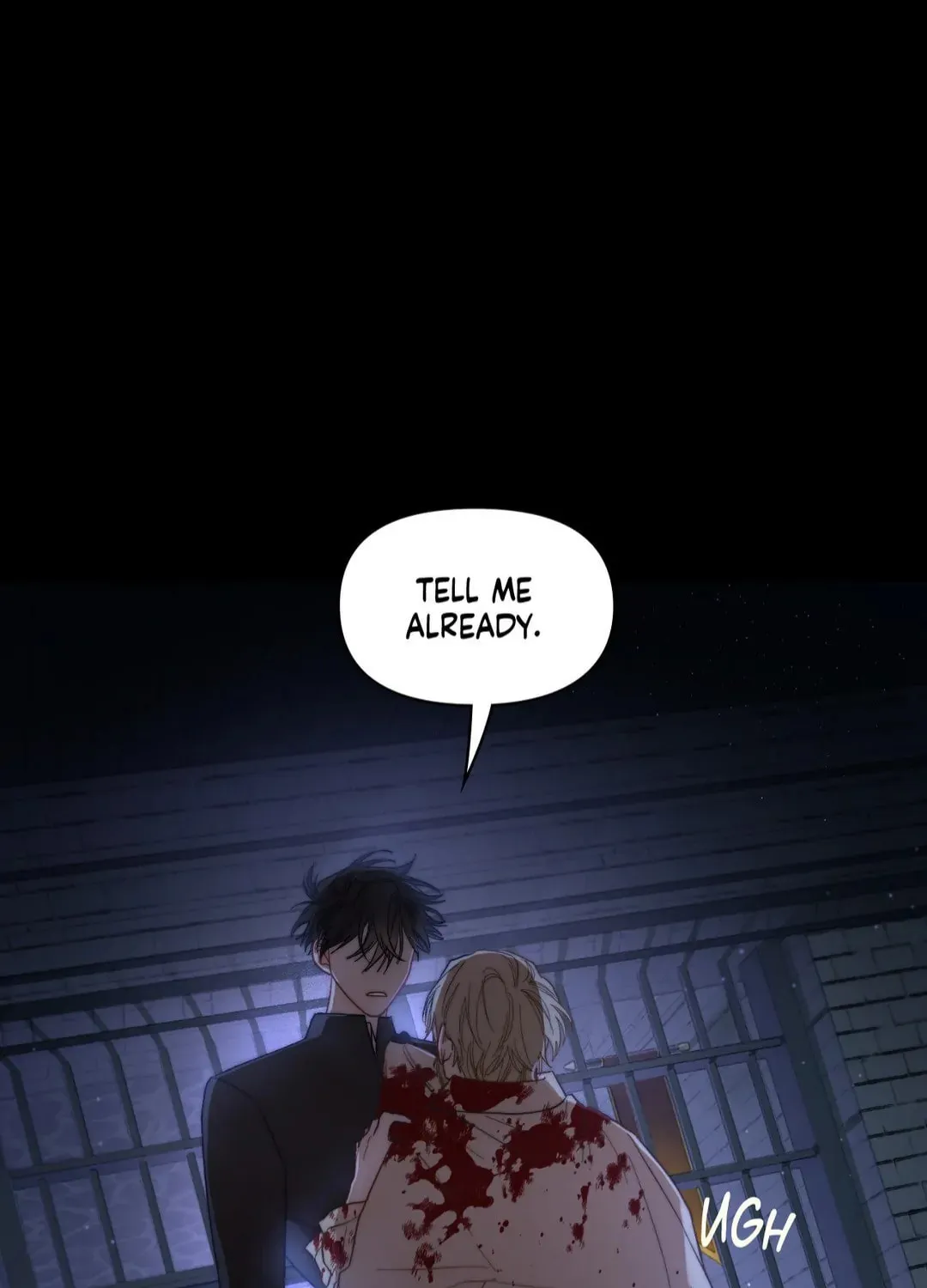 Read Lucia chapter 119 image 60 on Lezhin