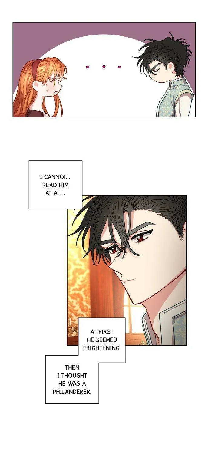 Read Lucia chapter 12 image 16 on Lezhin