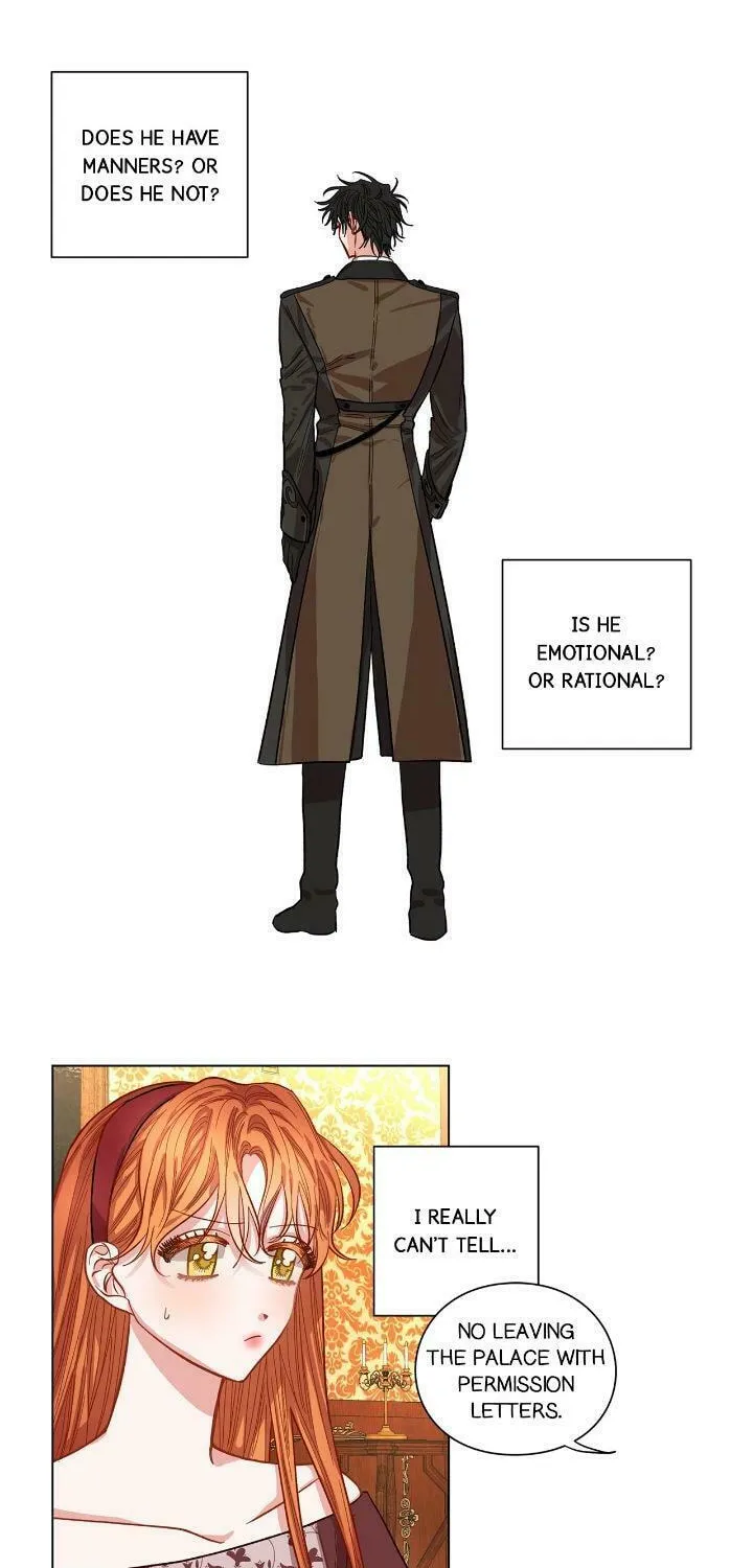 Read Lucia chapter 12 image 17 on Lezhin