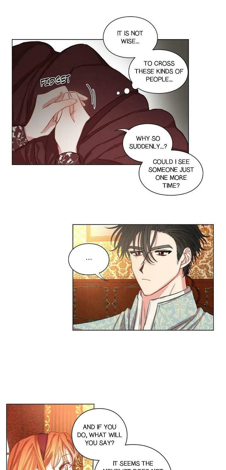 Read Lucia chapter 12 image 21 on Lezhin