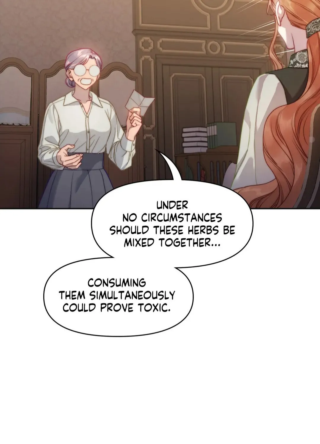 Read Lucia chapter 120 image 17 on Lezhin