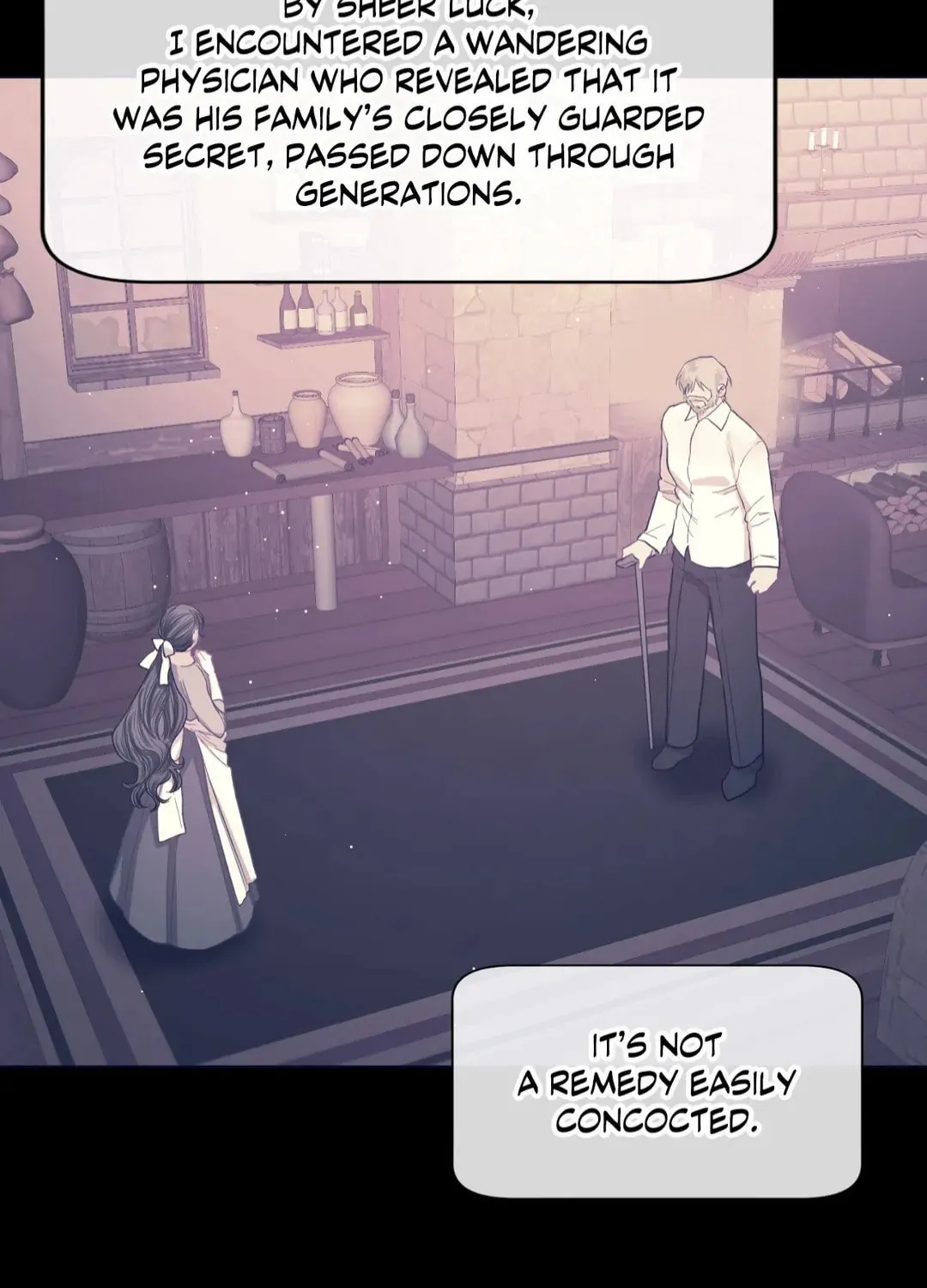 Read Lucia chapter 120 image 24 on Lezhin