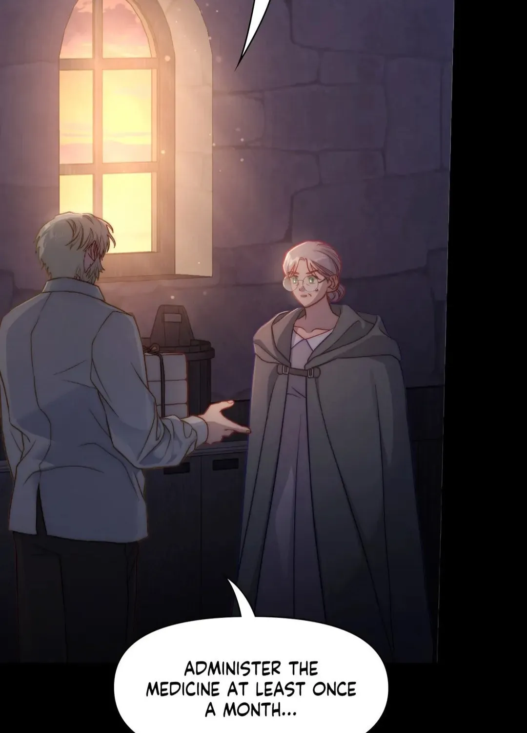 Read Lucia chapter 120 image 39 on Lezhin