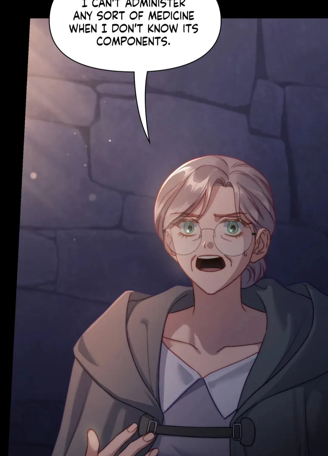 Read Lucia chapter 120 image 41 on Lezhin