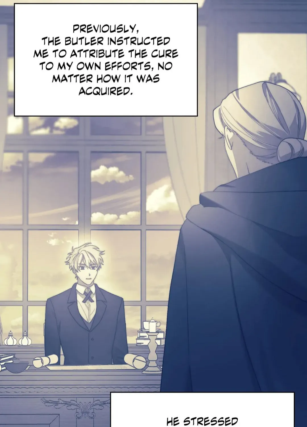 Read Lucia chapter 120 image 49 on Lezhin