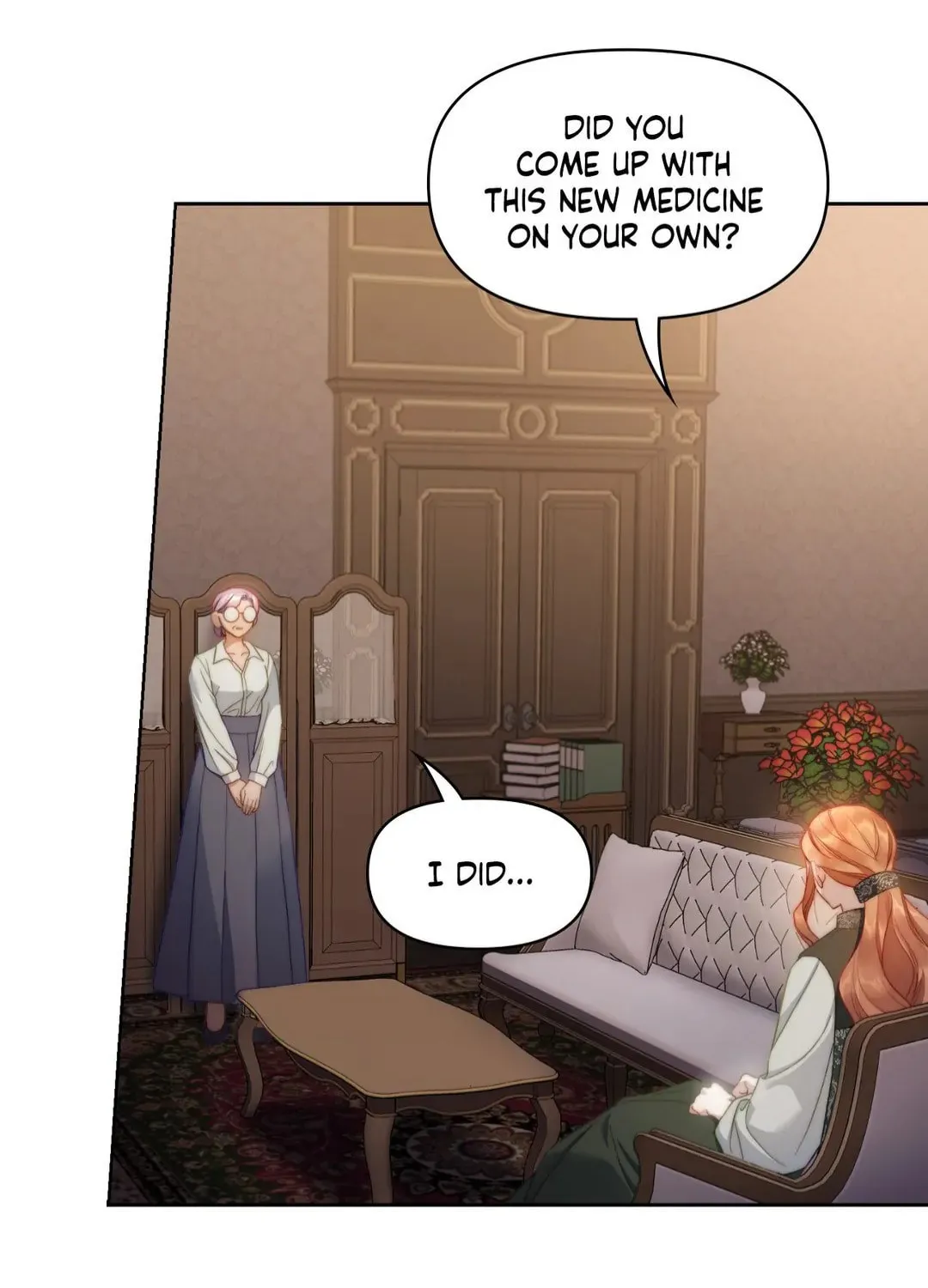 Read Lucia chapter 120 image 5 on Lezhin