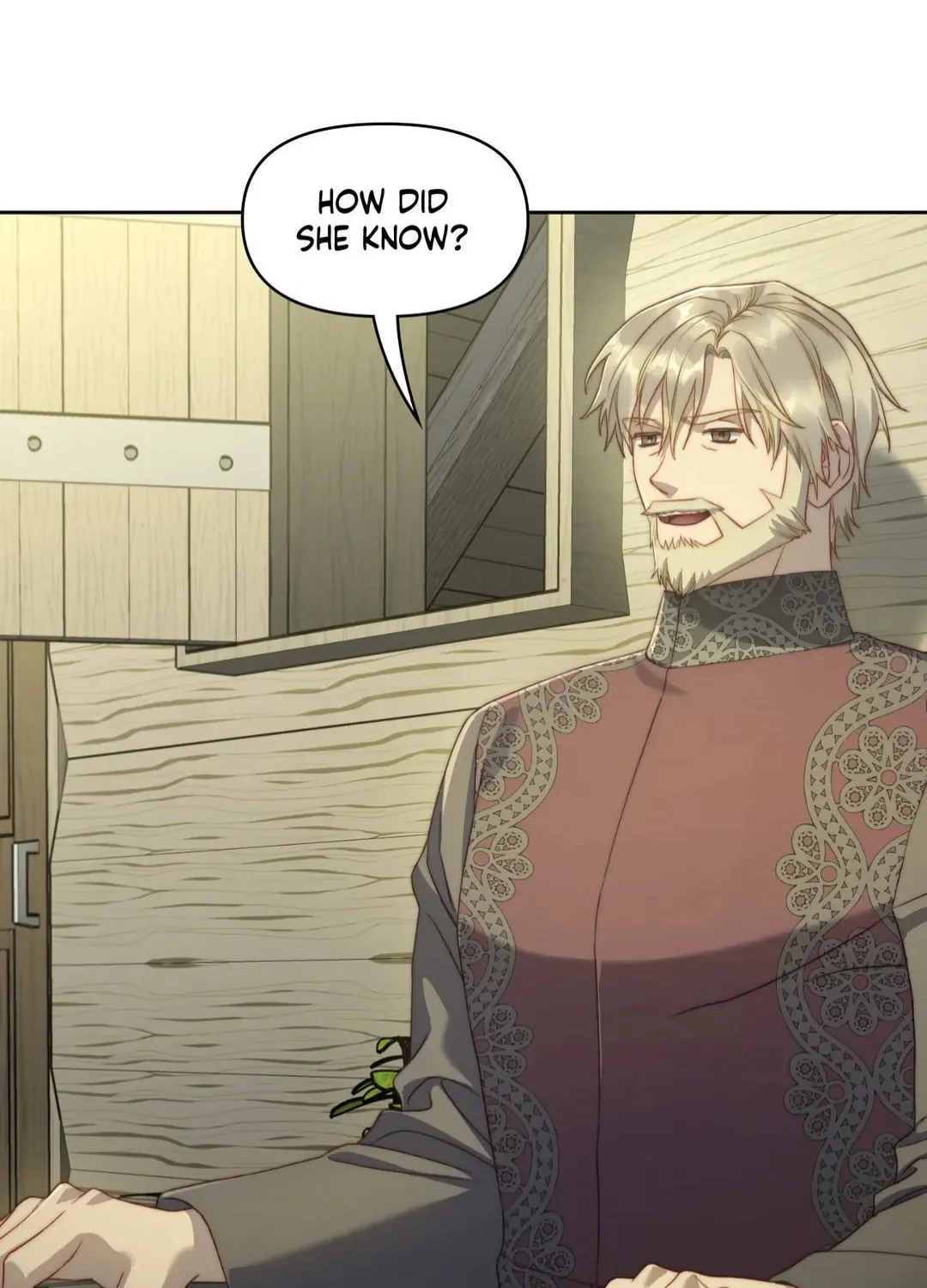 Read Lucia chapter 121 image 5 on Lezhin