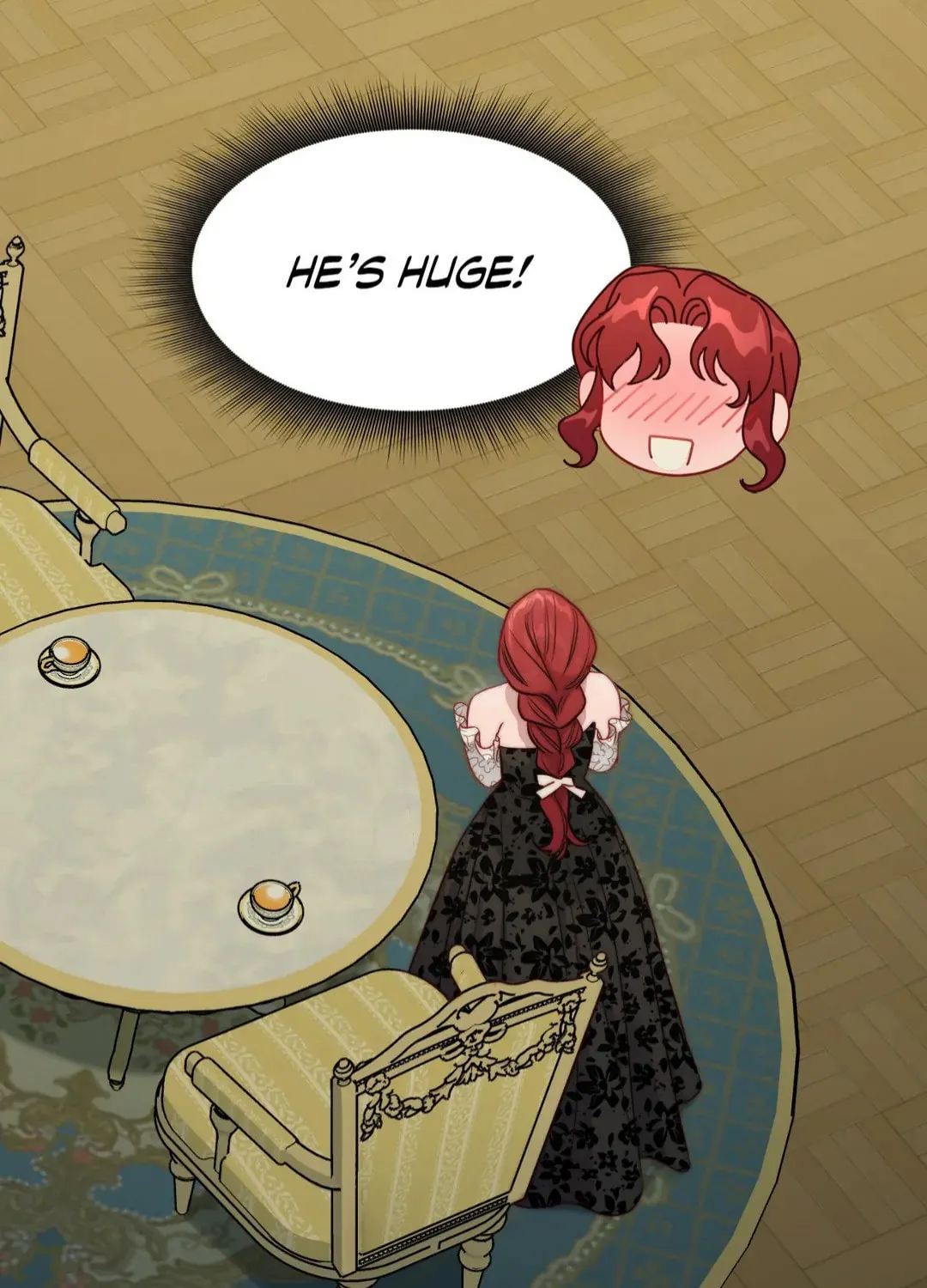 Read Lucia chapter 123 image 125 on Lezhin