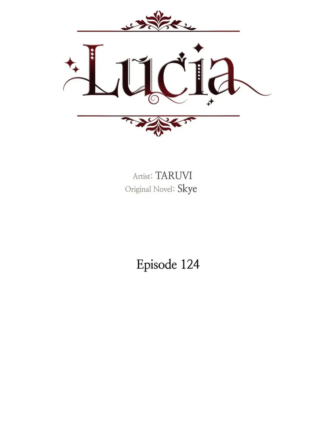 Read Lucia chapter 124 image 27 on Lezhin