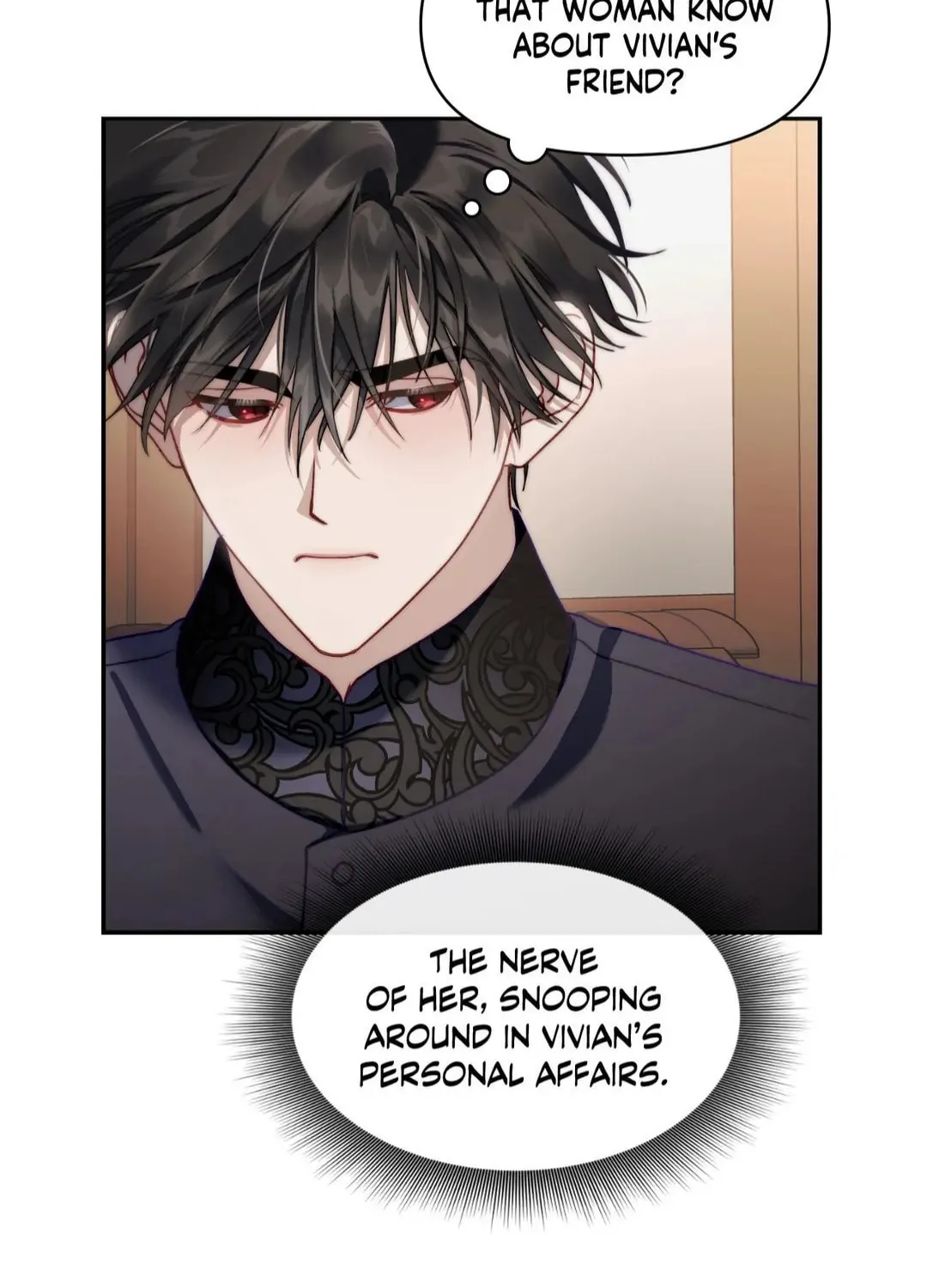 Read Lucia chapter 124 image 35 on Lezhin