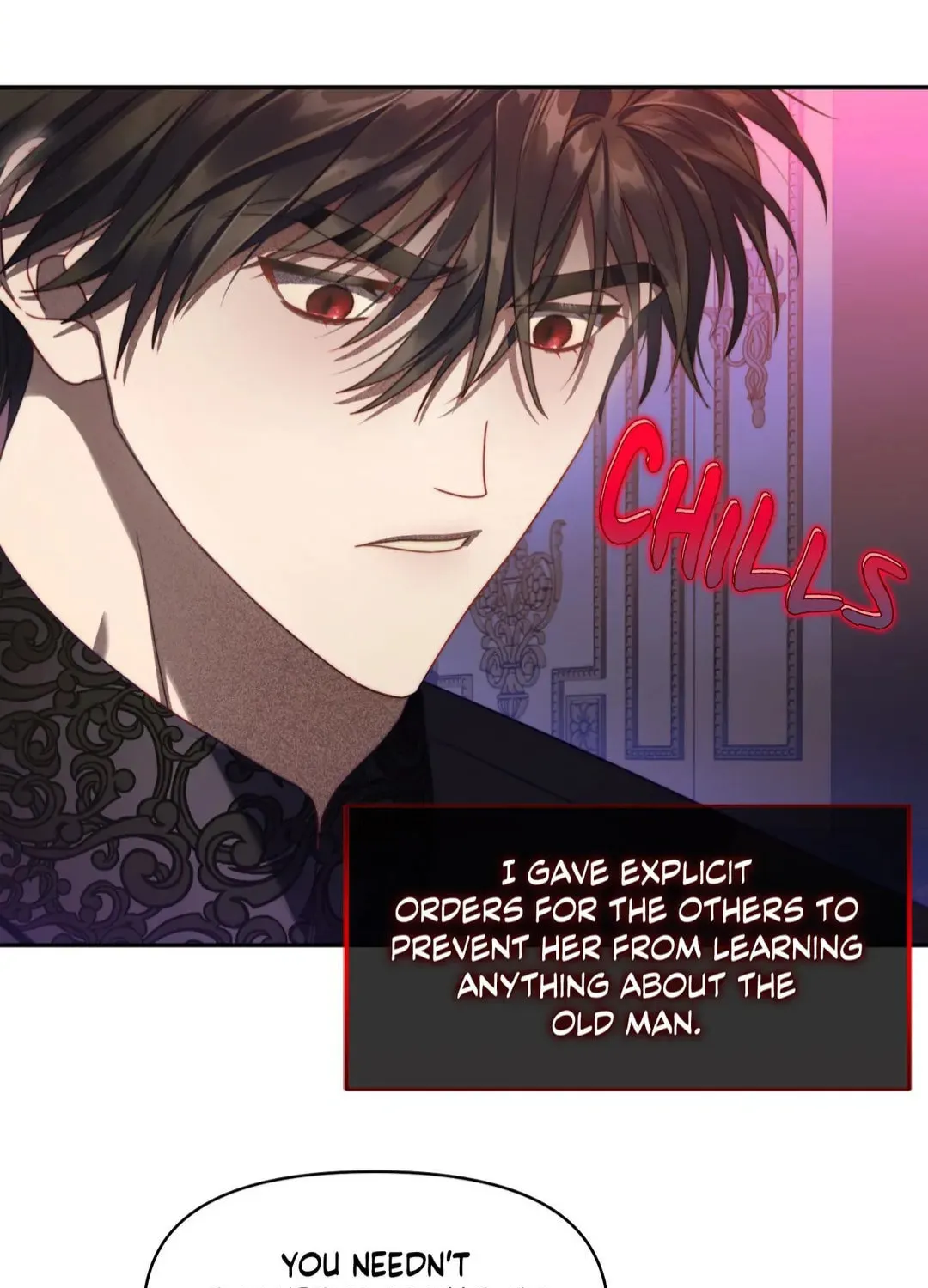 Read Lucia chapter 124 image 72 on Lezhin