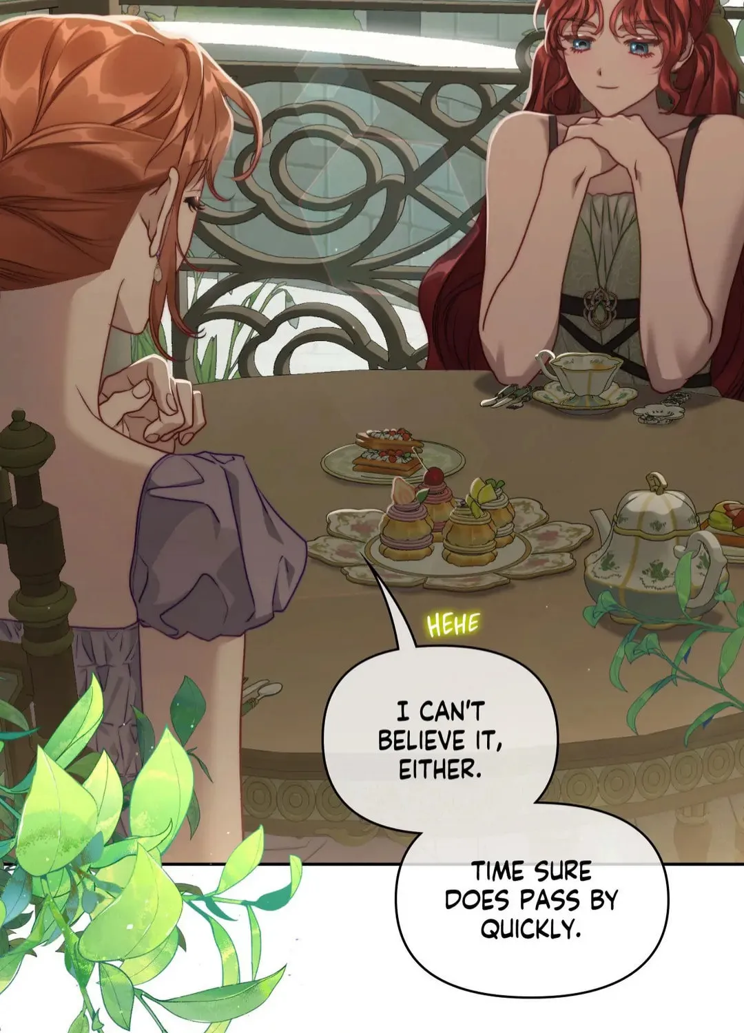 Read Lucia chapter 126 image 98 on Lezhin