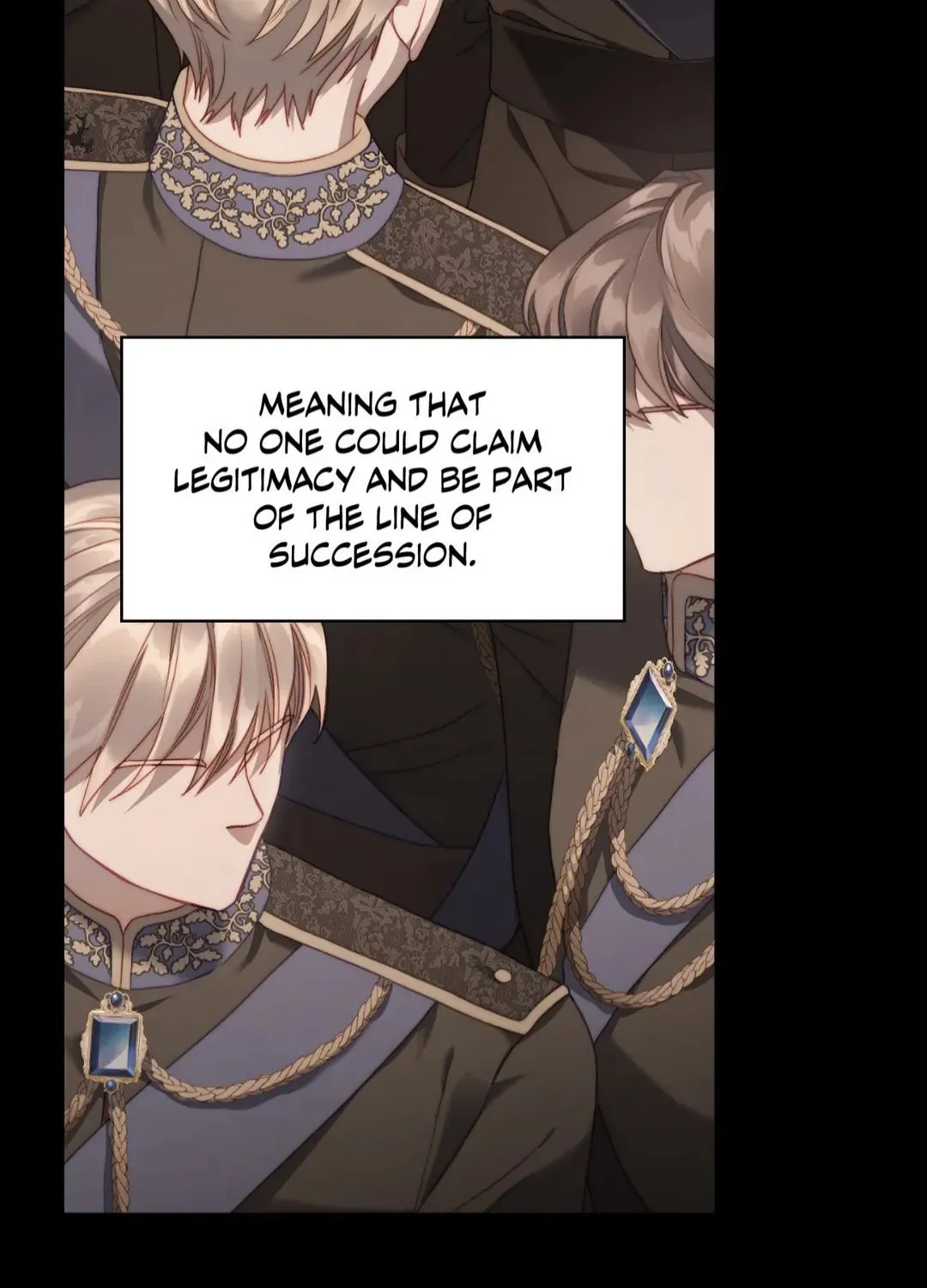 Read Lucia chapter 127 image 13 on Lezhin