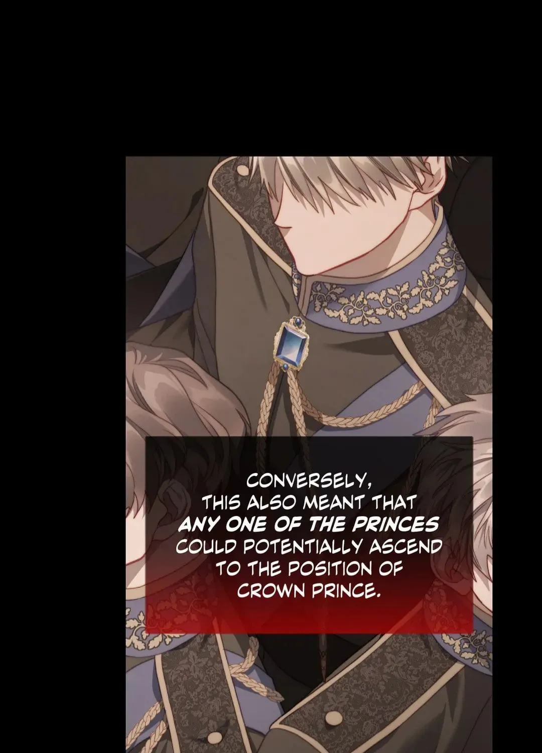 Read Lucia chapter 127 image 14 on Lezhin