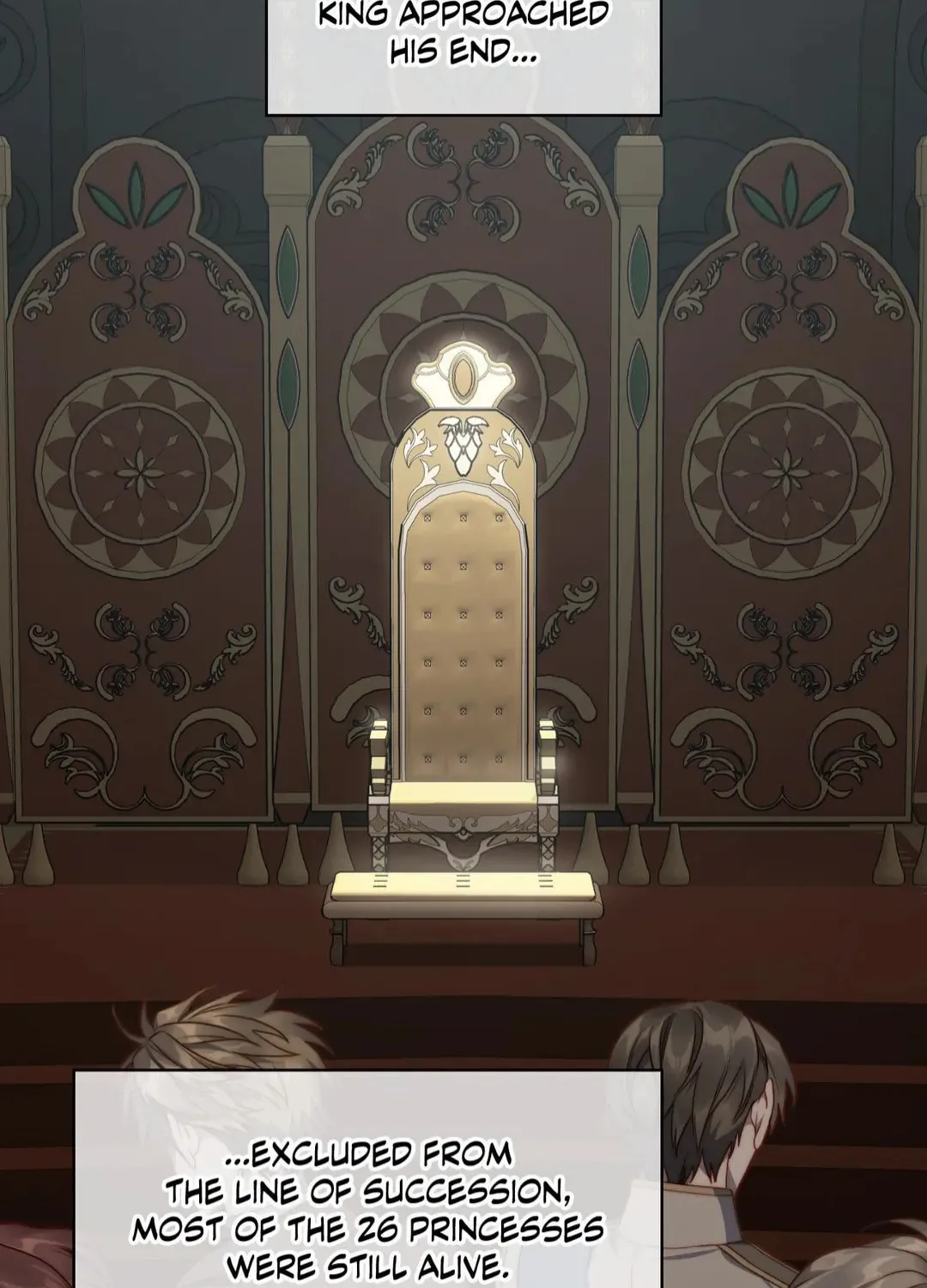 Read Lucia chapter 127 image 17 on Lezhin