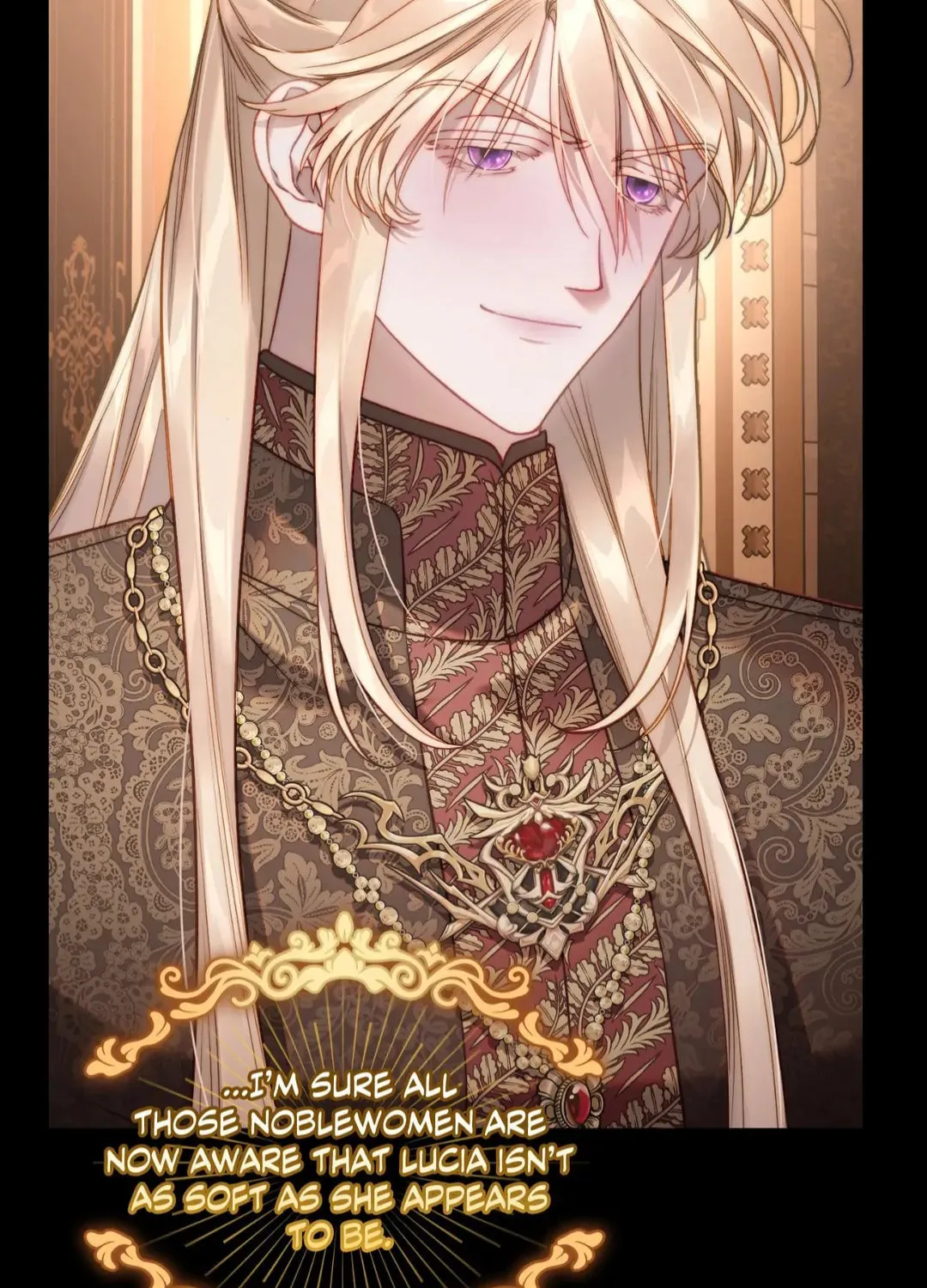 Read Lucia chapter 127 image 27 on Lezhin