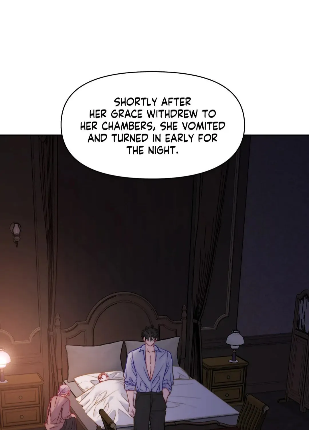 Read Lucia chapter 128 image 1 on Lezhin