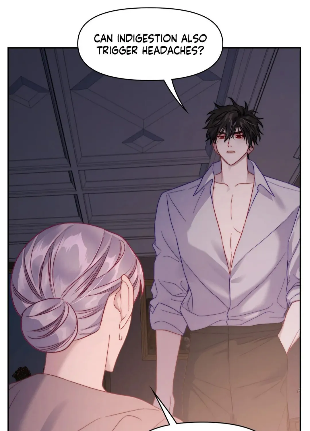 Read Lucia chapter 128 image 14 on Lezhin