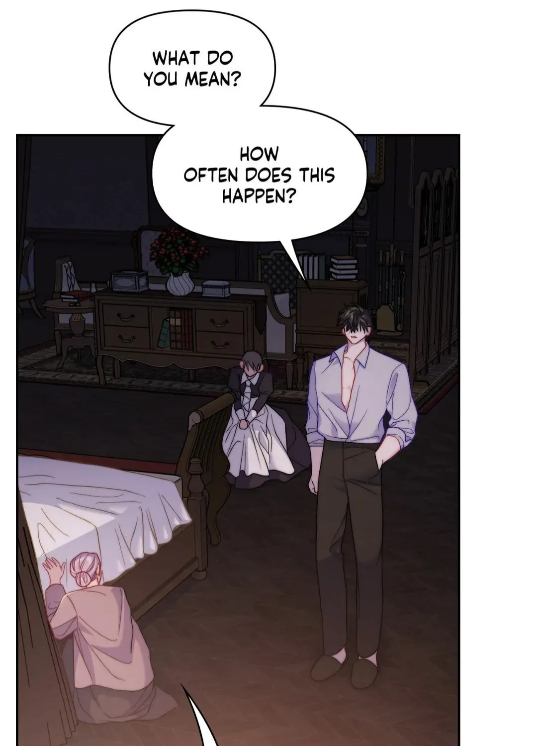 Read Lucia chapter 128 image 20 on Lezhin