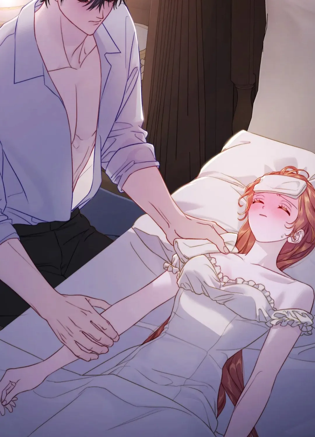 Read Lucia chapter 128 image 53 on Lezhin