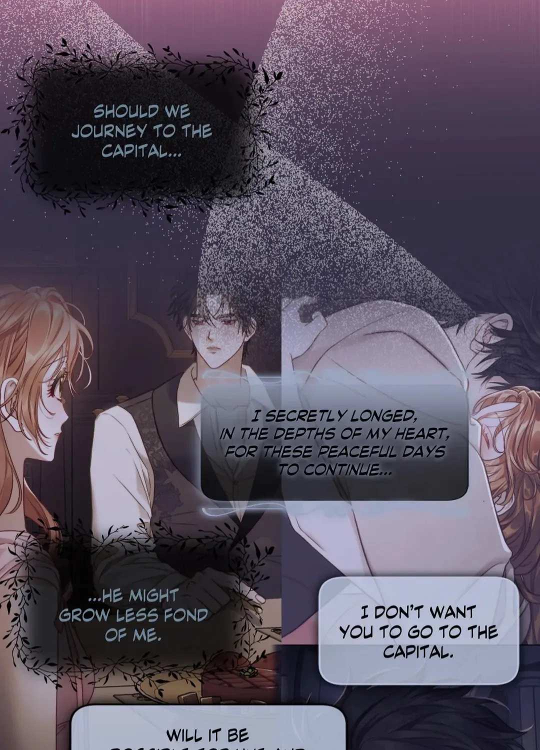 Read Lucia chapter 129 image 36 on Lezhin