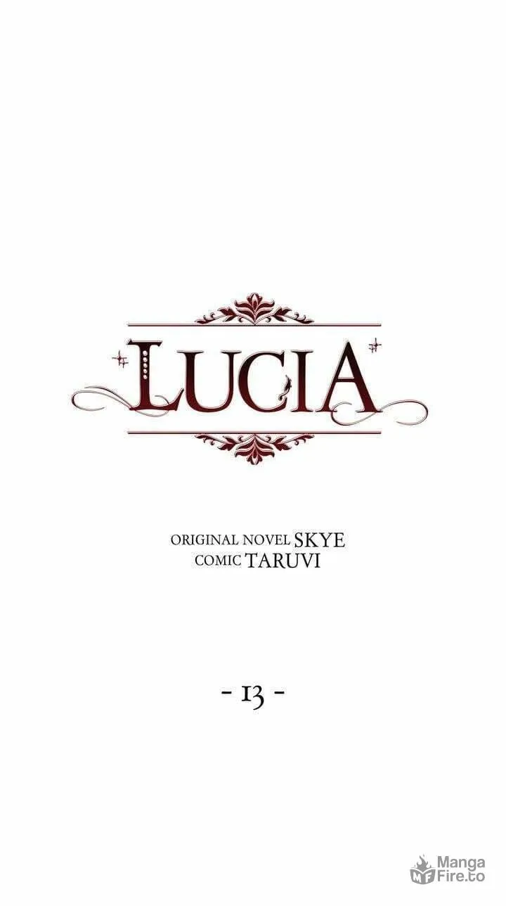 Read Lucia chapter 13 image 13 on Lezhin
