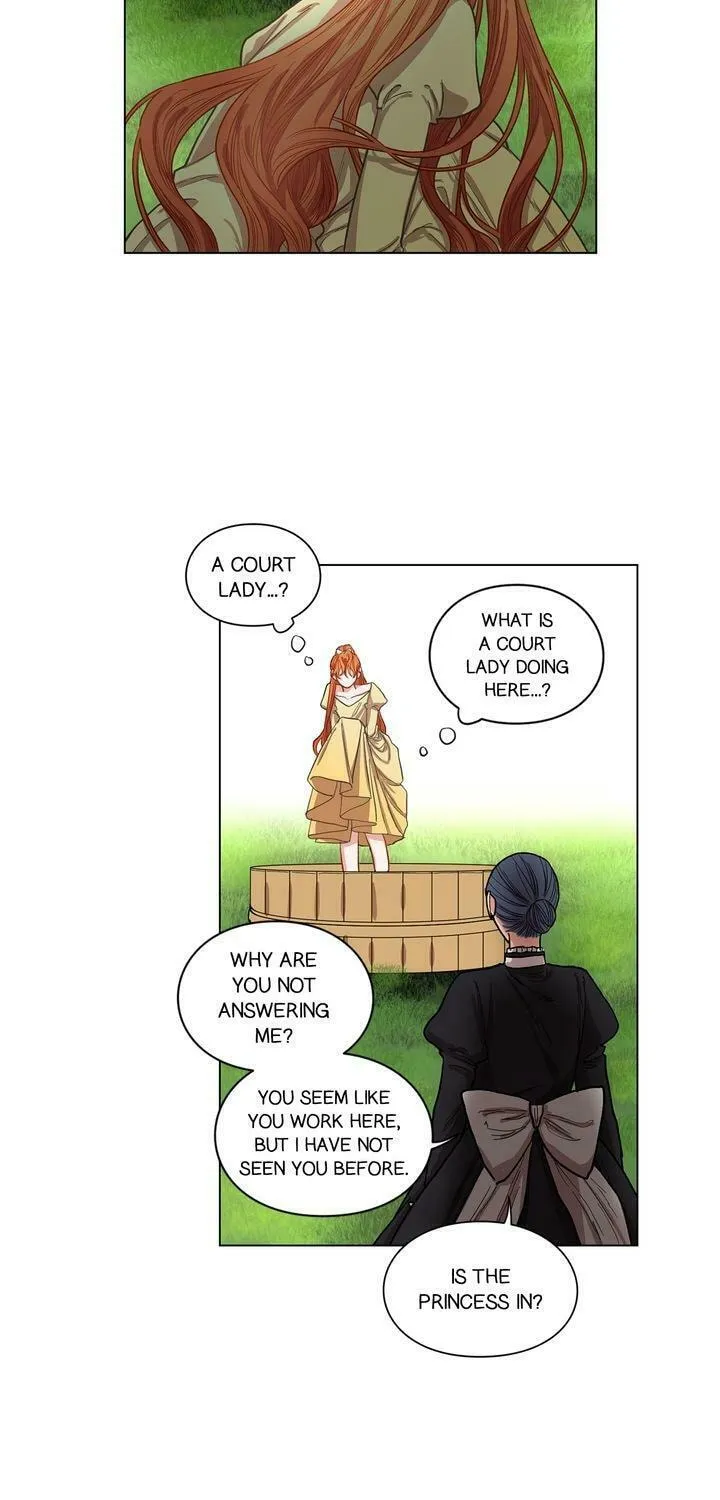 Read Lucia chapter 13 image 17 on Lezhin