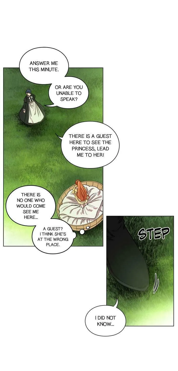 Read Lucia chapter 13 image 20 on Lezhin