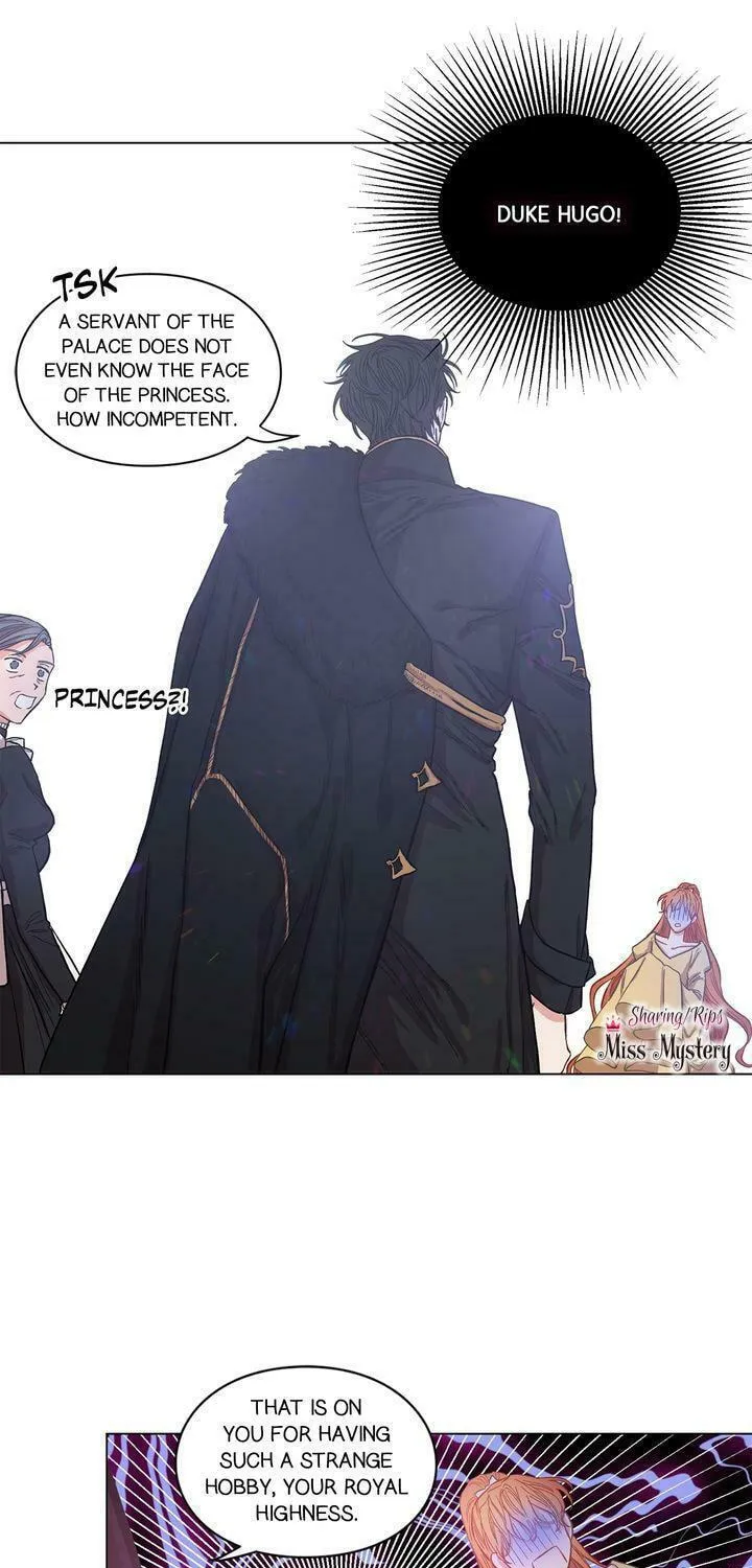 Read Lucia chapter 13 image 23 on Lezhin