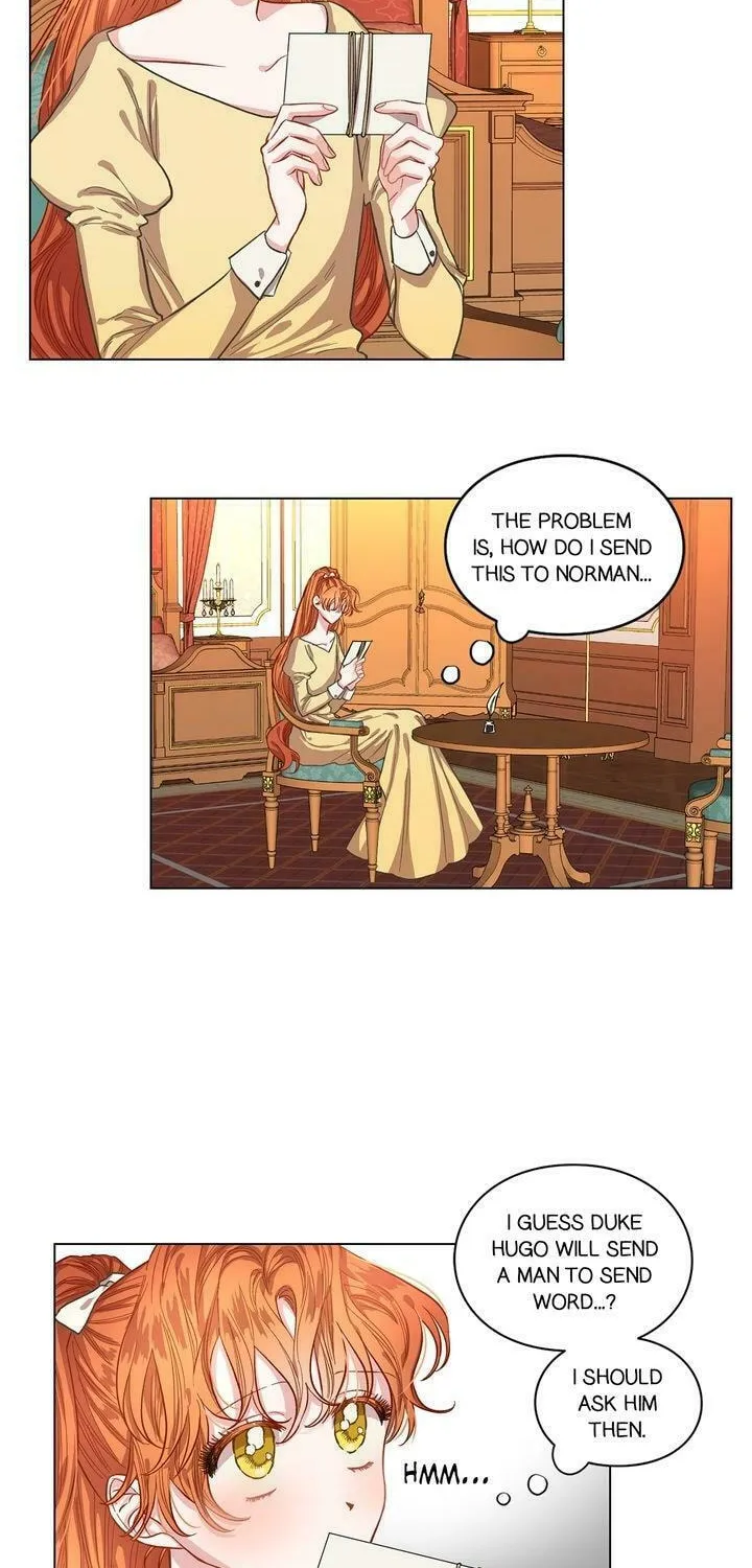 Read Lucia chapter 13 image 4 on Lezhin