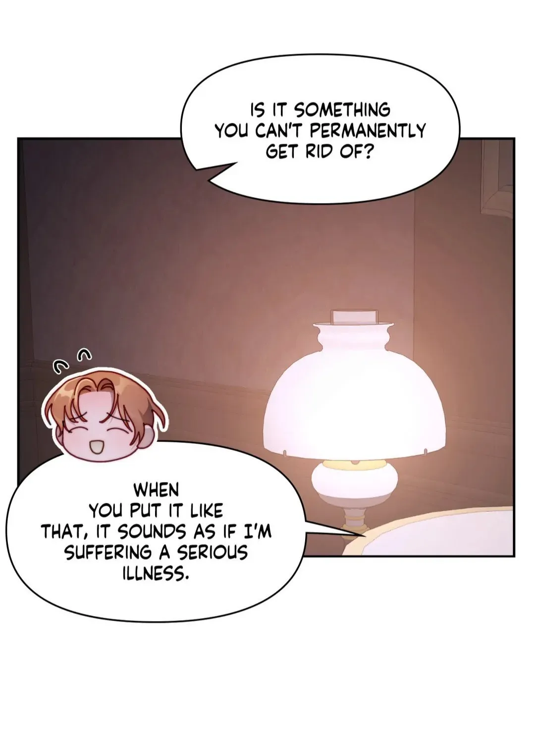 Read Lucia chapter 130 image 8 on Lezhin