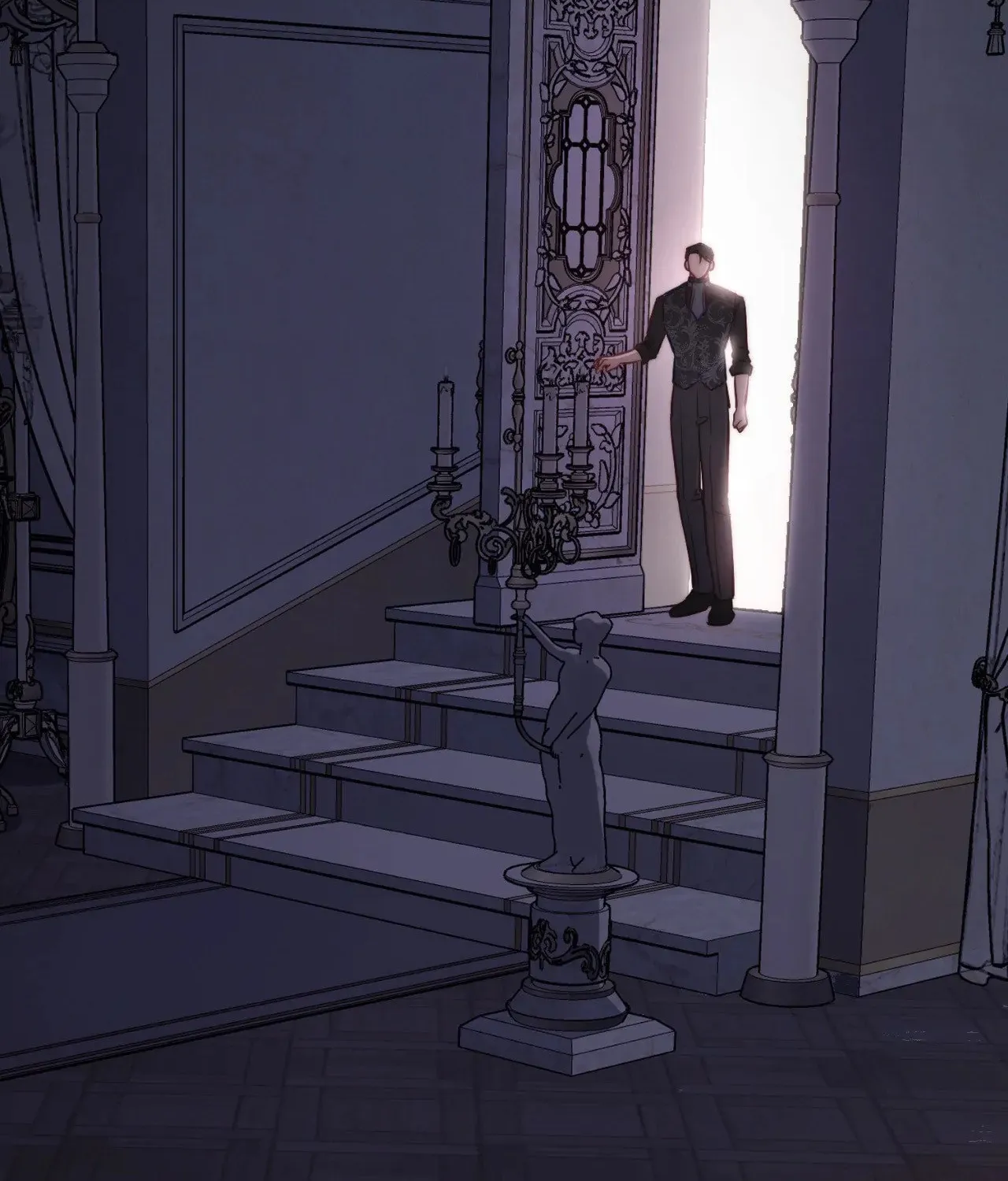 Read Lucia chapter 134 image 32 on Lezhin