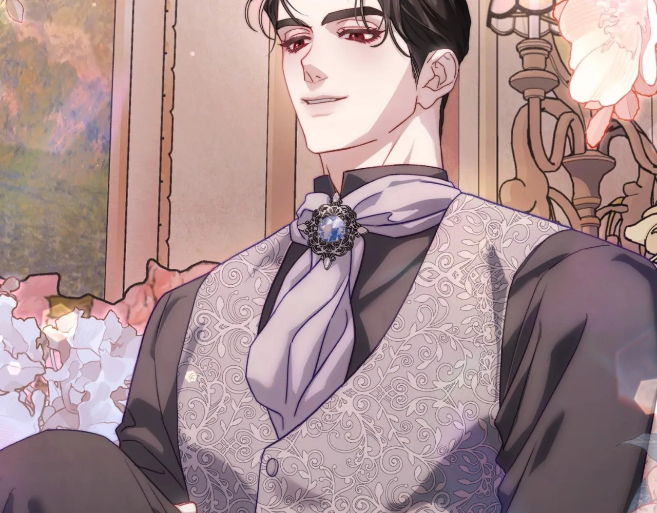 Read Lucia chapter 138 image 91 on Lezhin