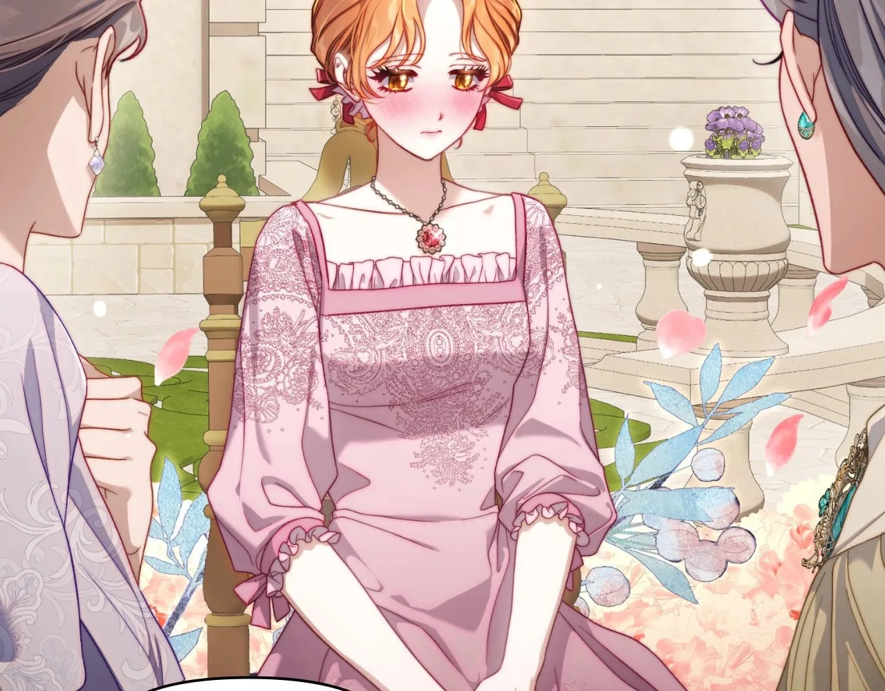 Read Lucia chapter 139 image 33 on Lezhin