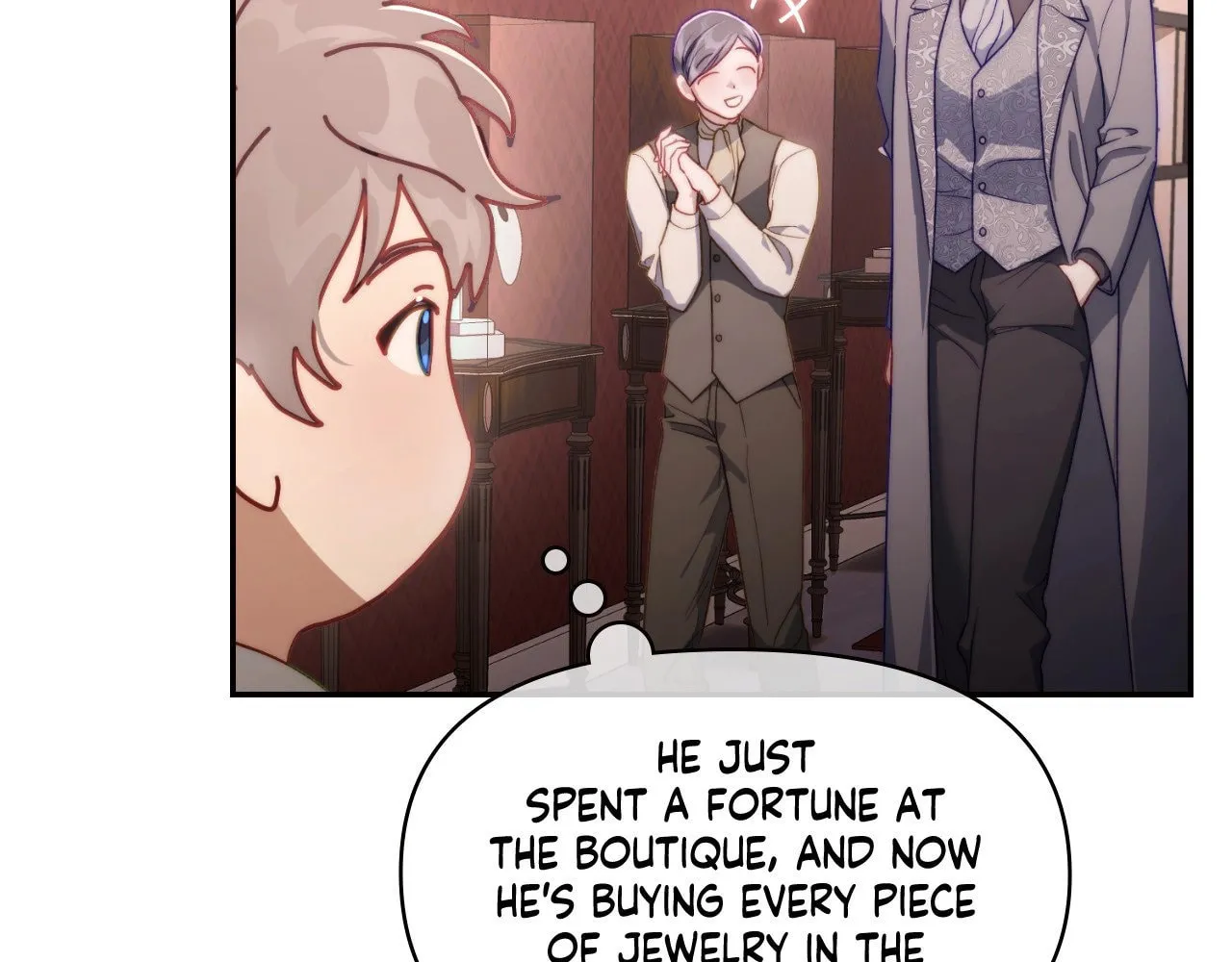 Read Lucia chapter 139 image 6 on Lezhin