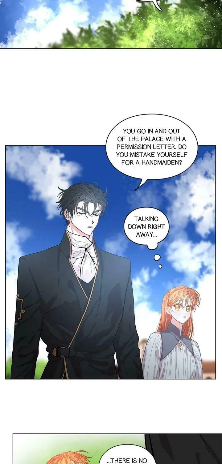 Read Lucia chapter 14 image 15 on Lezhin