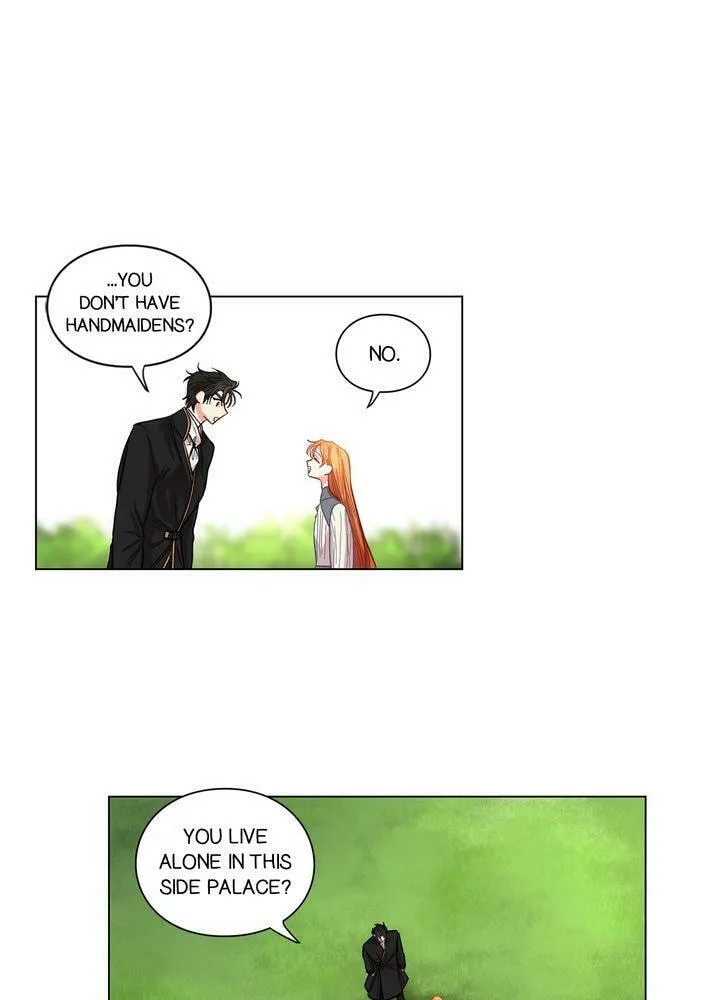 Read Lucia chapter 14 image 19 on Lezhin