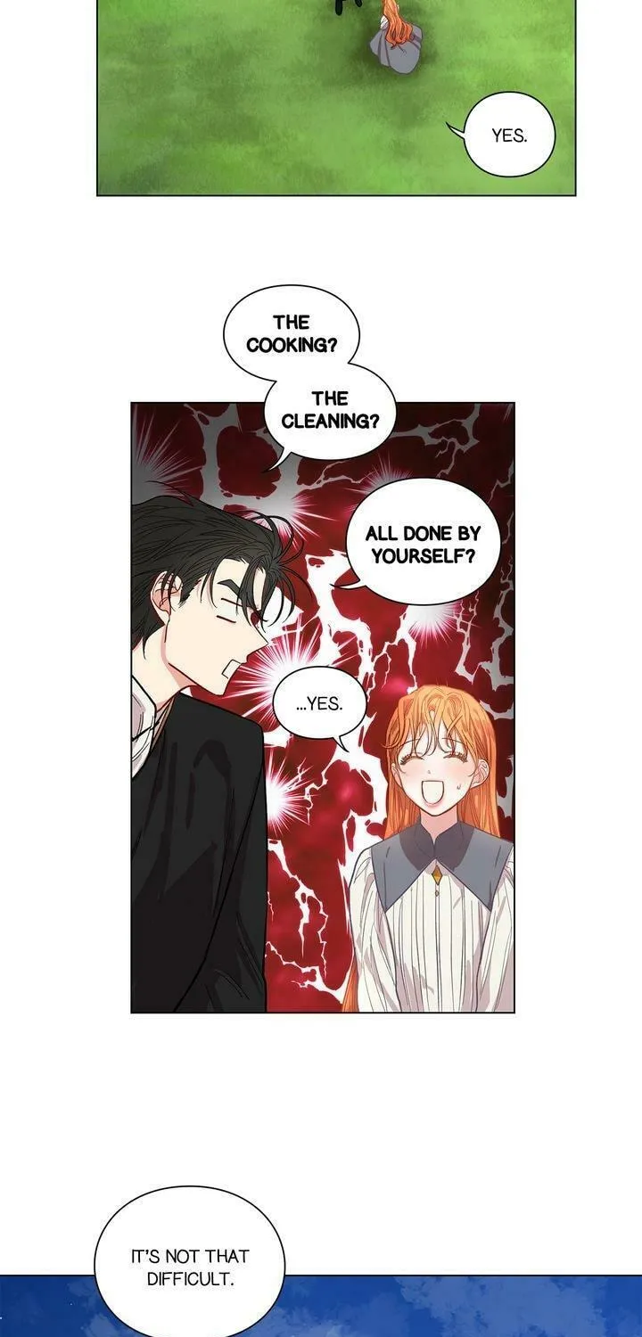 Read Lucia chapter 14 image 20 on Lezhin